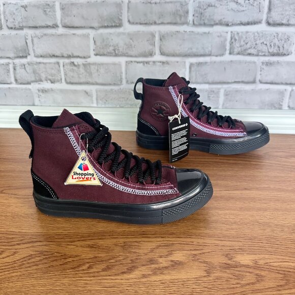 ⭐Converse Chuck Taylor All Star CX EXP2 Hi Sz 8.5 Men's Shoes Sneakers A12872C⭐ - Picture 3 of 11